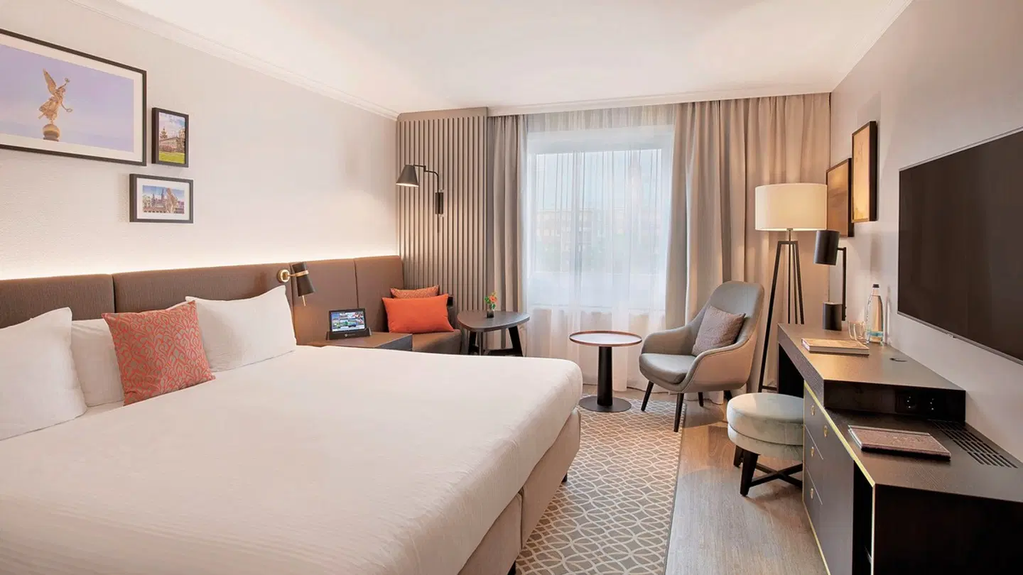 Bilderberg Bellevue Hotel Dresden ROOM_EXAMPLE