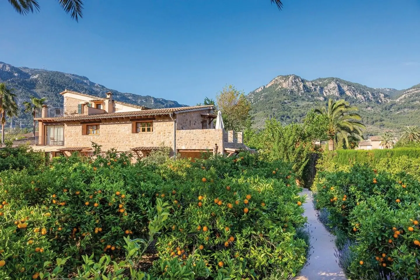 Finca Ca's Curial EXTERIOR