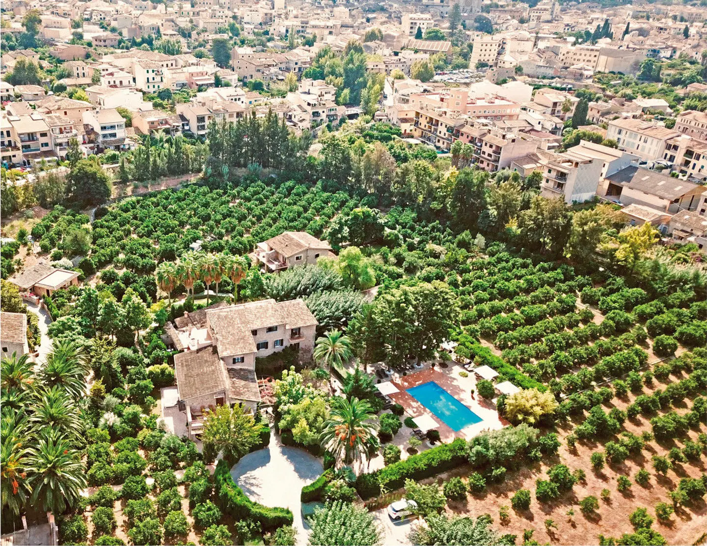 Finca Ca's Curial EXTERIOR