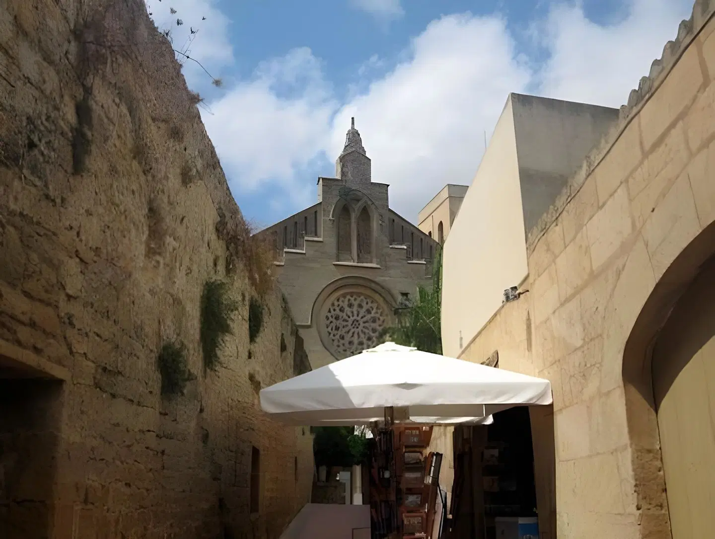 Alcudia Petit Hotel EXTERIOR