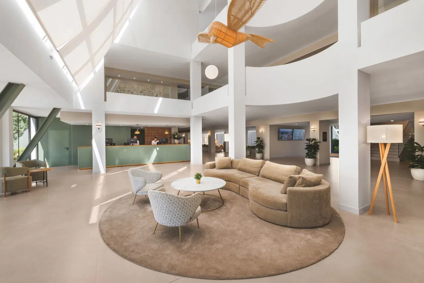 Protur Sa Coma Playa Hotel & Spa LOUNGE_LOBBY