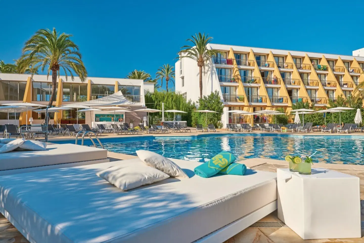 Protur Sa Coma Playa & Spa OUTDOOR_POOL