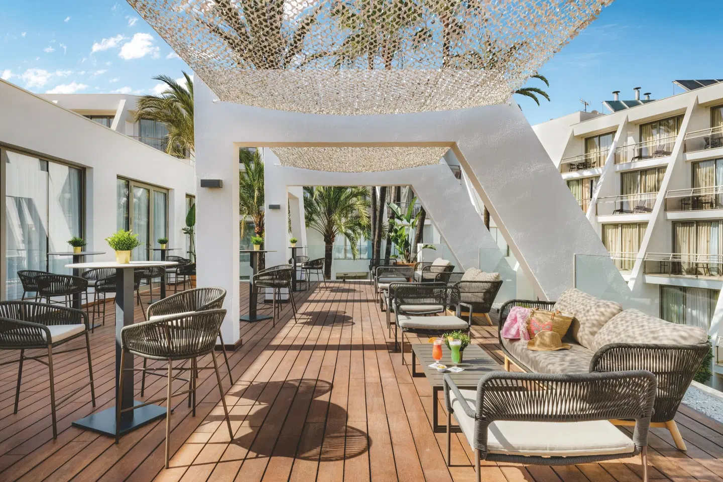 Protur Sa Coma Playa Hotel & Spa LOUNGE_LOBBY