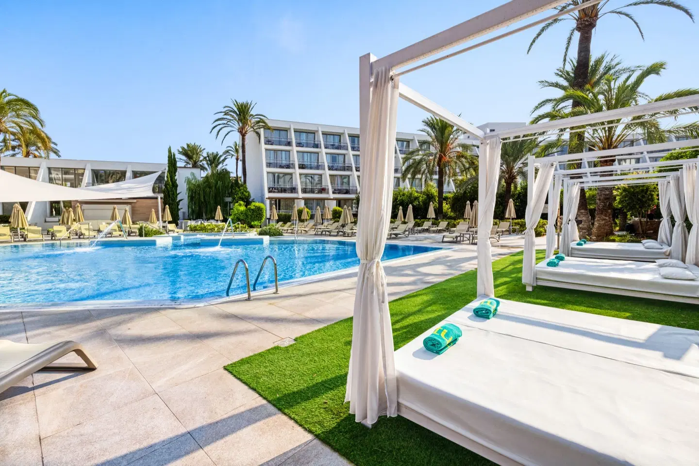 Protur Sa Coma Playa Hotel & Spa OUTDOOR_POOL