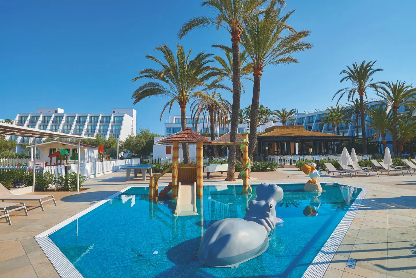 Protur Sa Coma Playa Hotel & Spa OUTDOOR_POOL