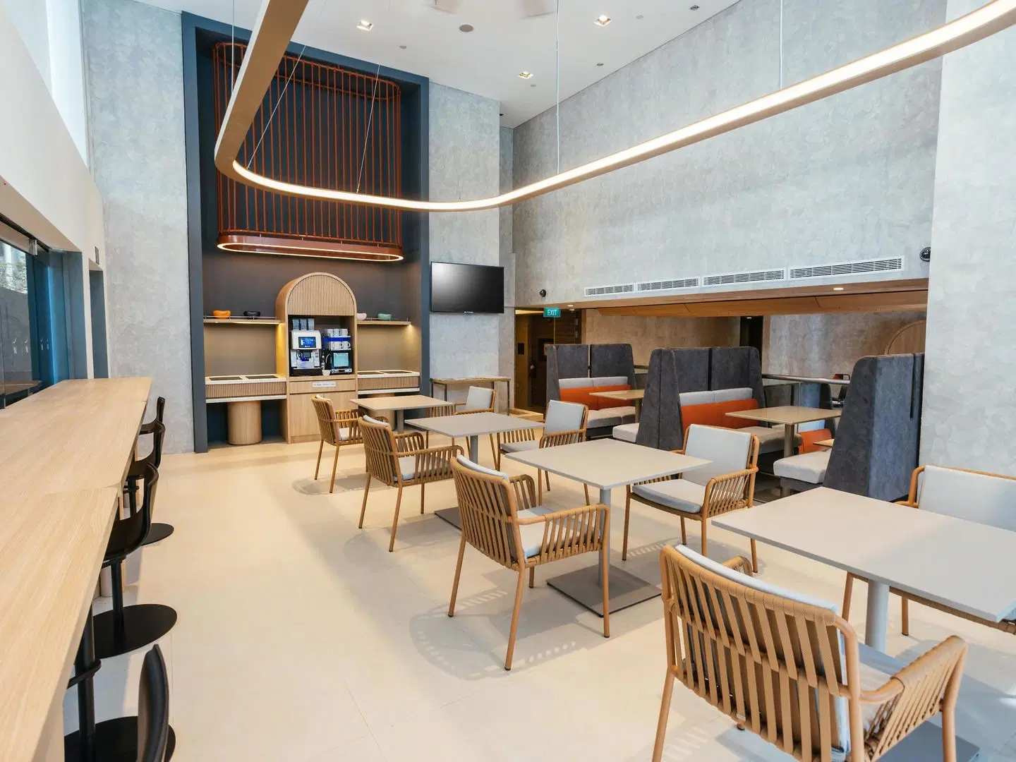 Novotel Living Singapore Orchard LOUNGE_LOBBY