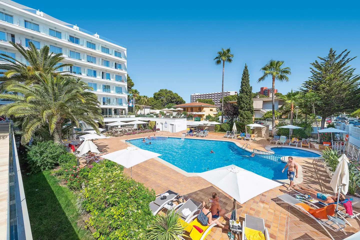 allsun Cristóbal Colón OUTDOOR_POOL