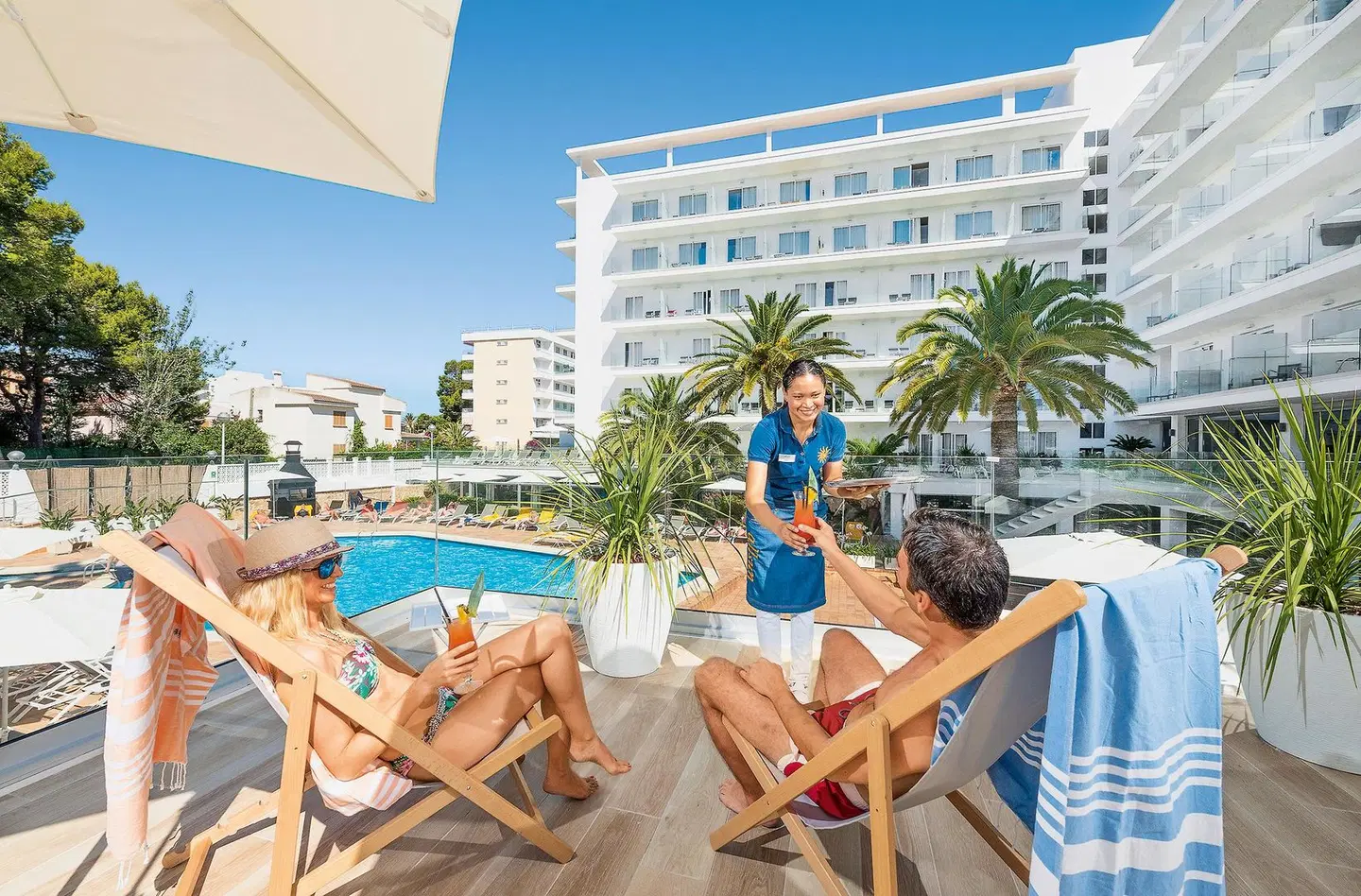 allsun Cristóbal Colón TERRACE