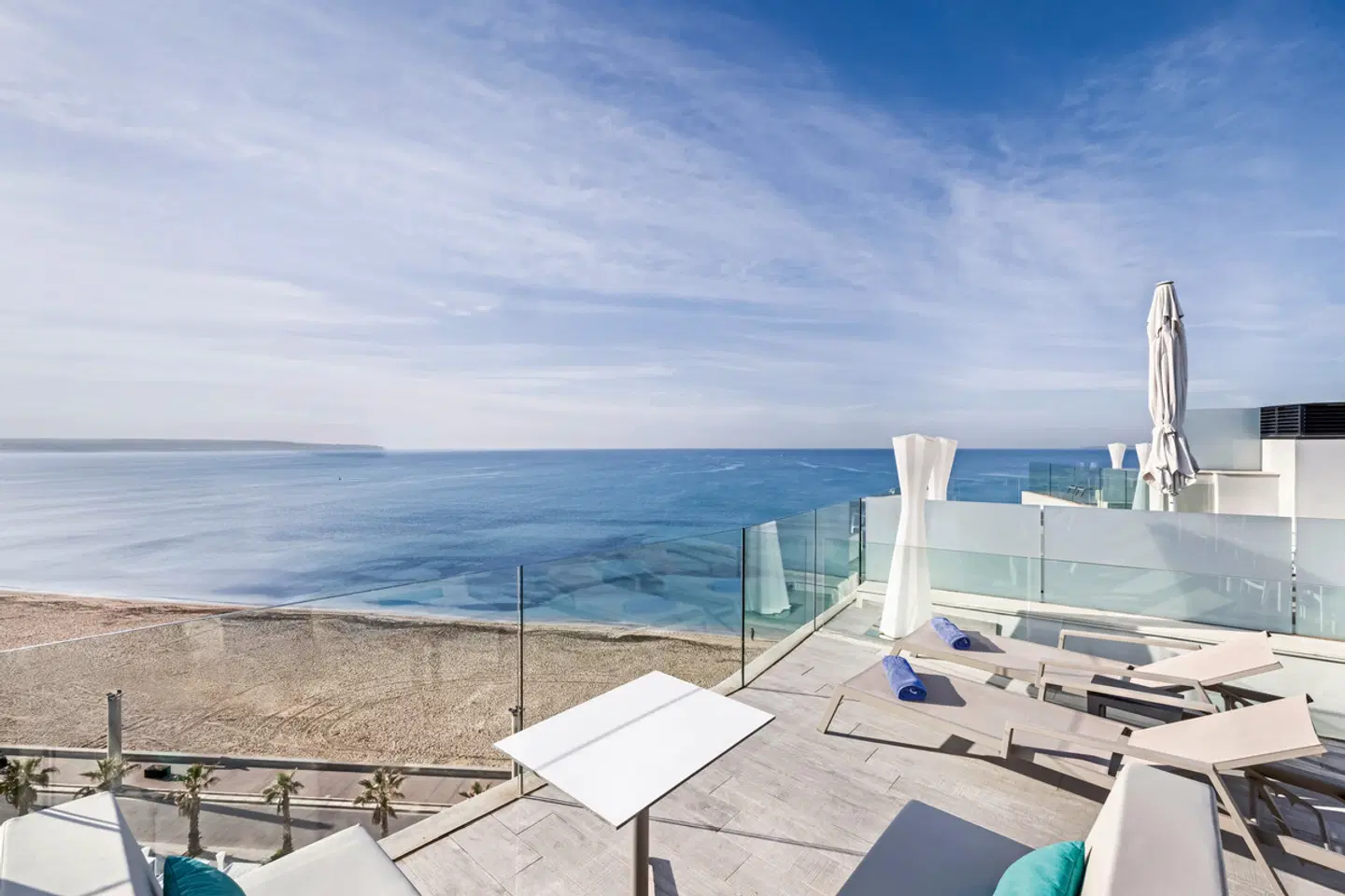 Fontanellas Playa TERRACE