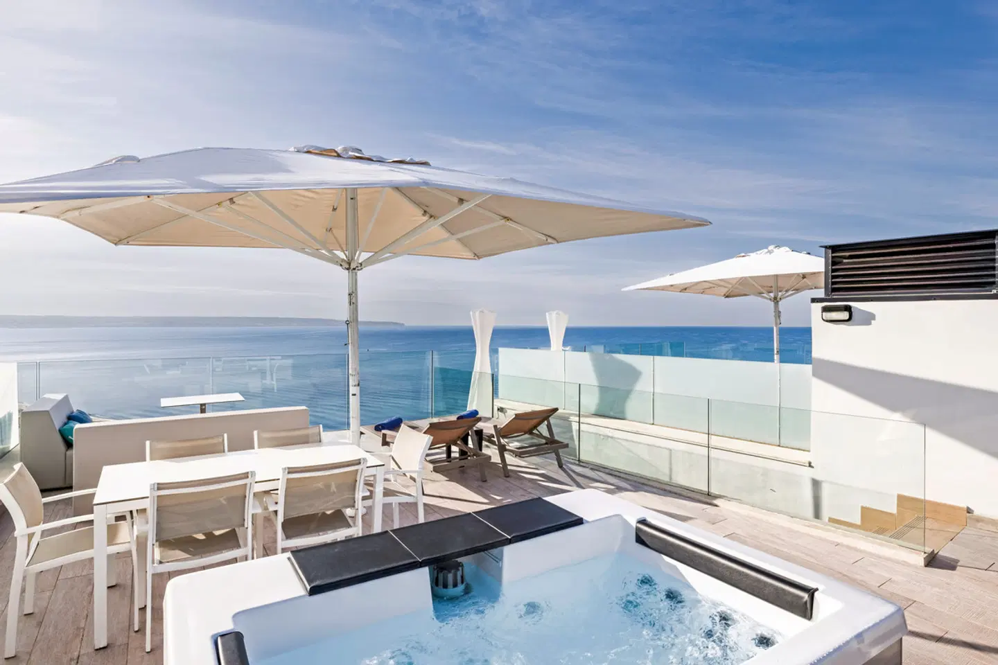 Fontanellas Playa TERRACE