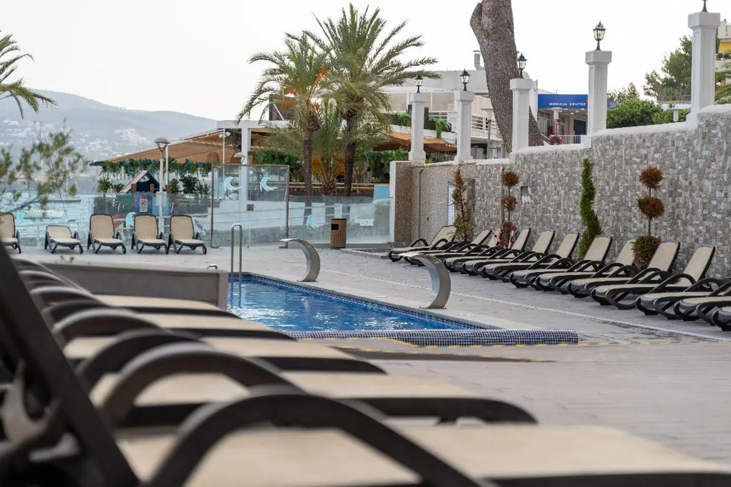 Seramar Comodoro Playa OUTDOOR_POOL