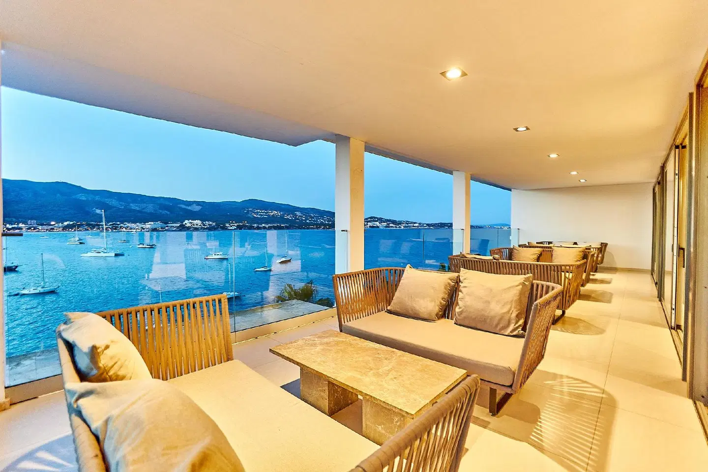 Leonardo Royal Mallorca TERRACE