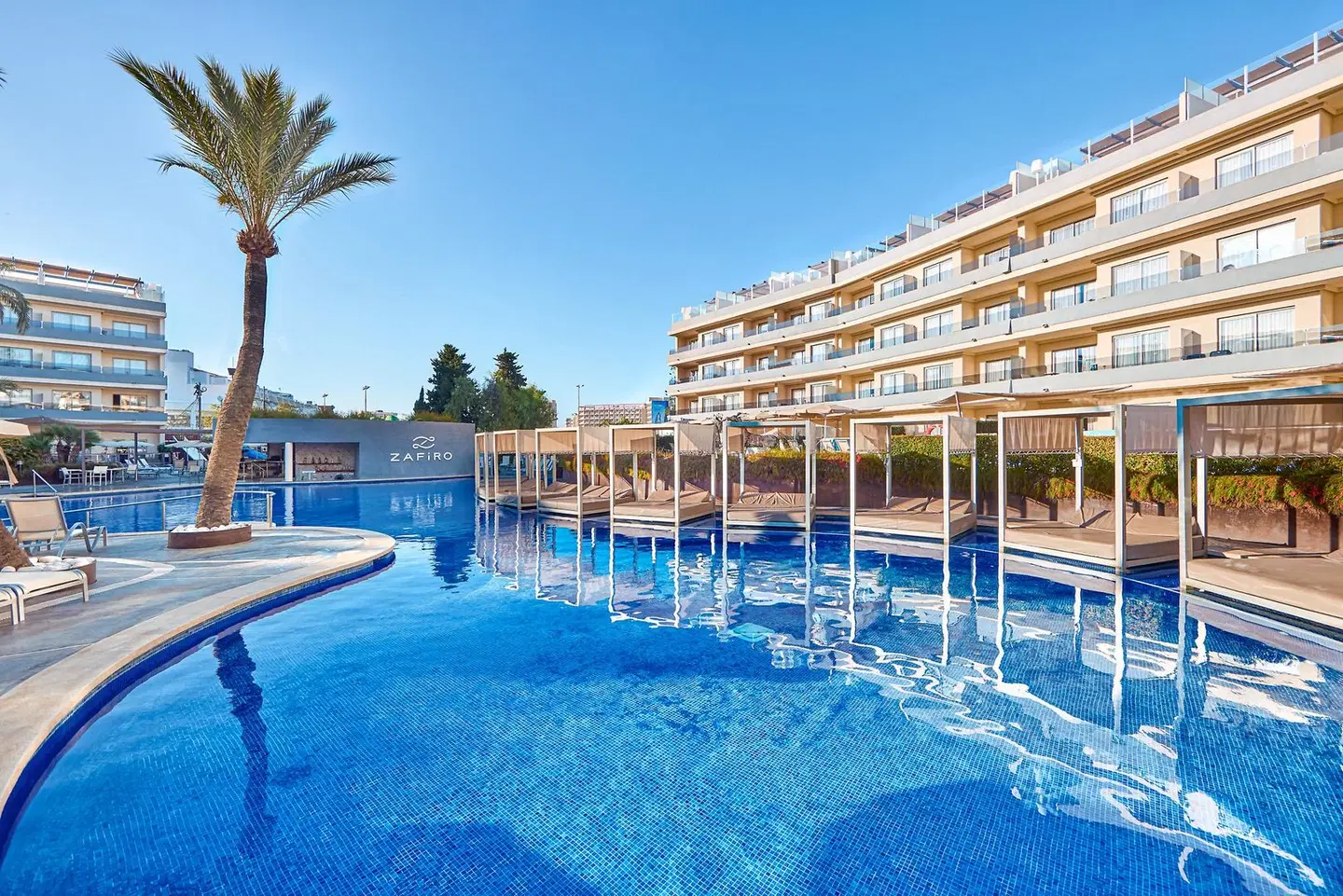 Zafiro Palmanova OUTDOOR_POOL