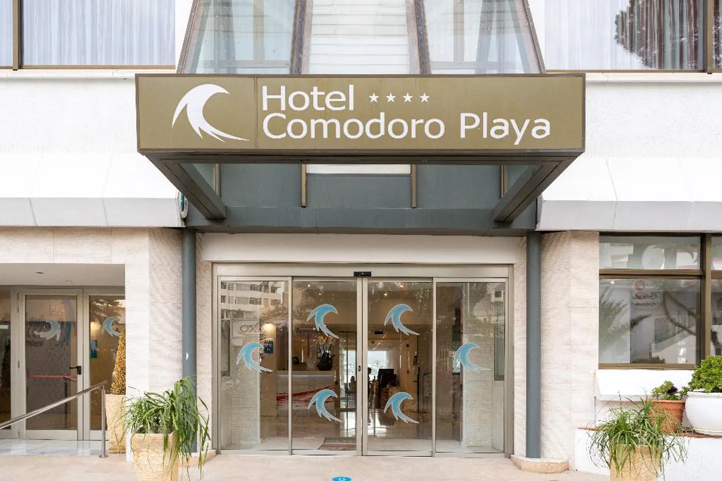 Seramar Comodoro Playa EXTERIOR