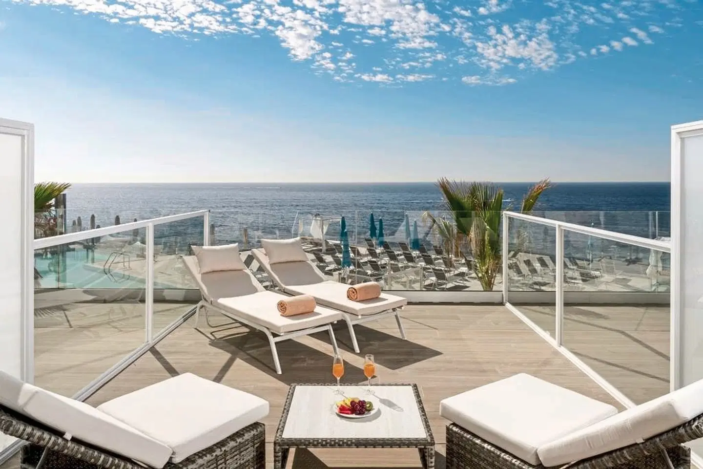 Elba Sunset Mallorca & Thalasso Spa TERRACE