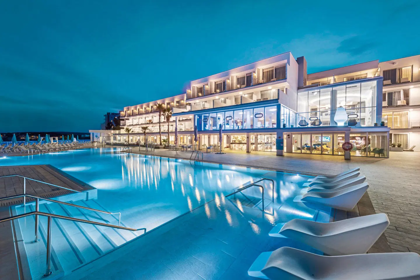 Elba Sunset Mallorca & Thalasso Spa OUTDOOR_POOL