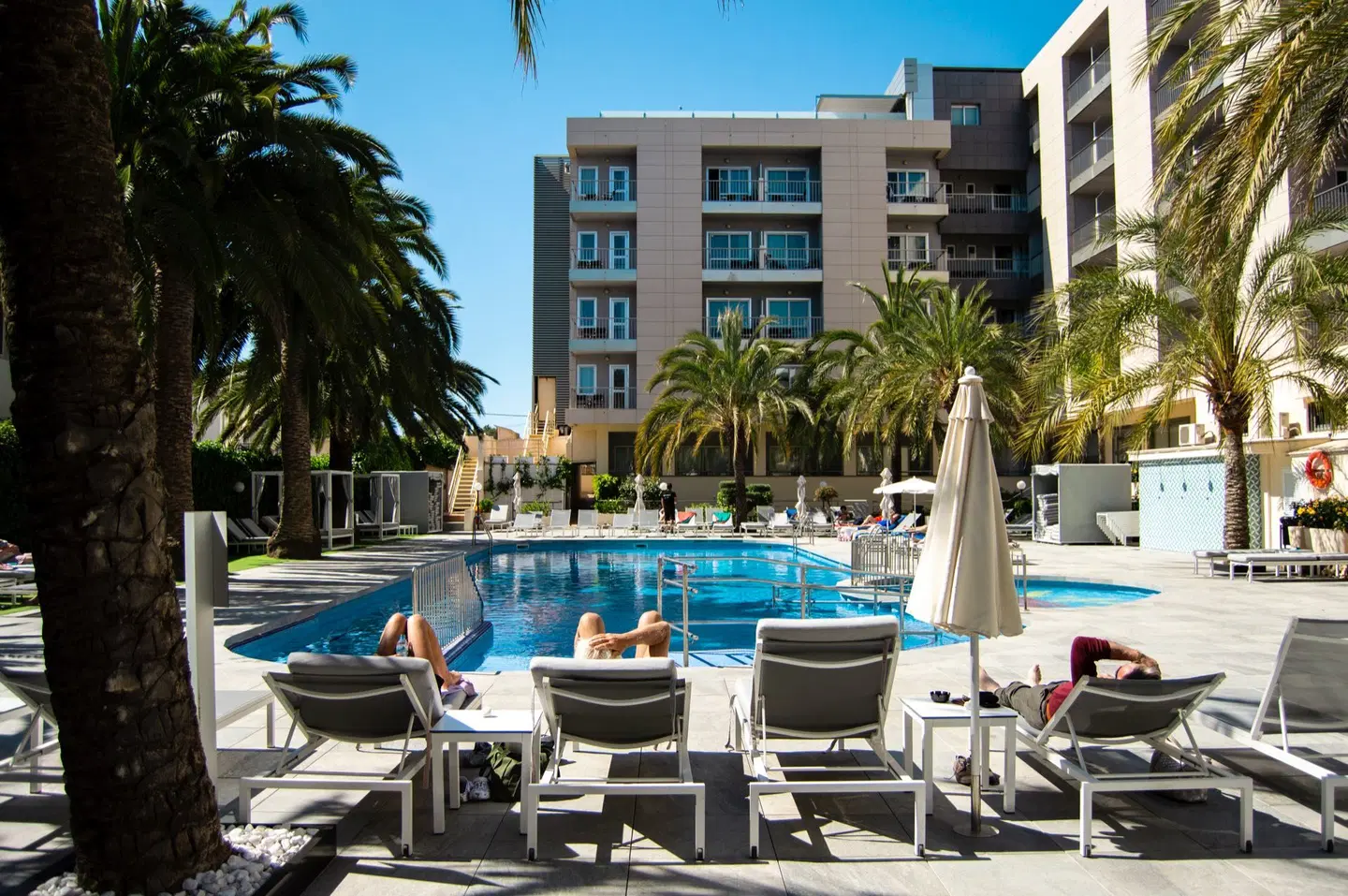 Bordoy Cosmopolitan OUTDOOR_POOL