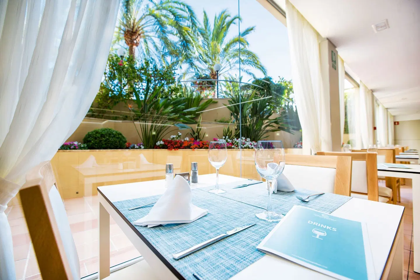 Bordoy Cosmopolitan Restaurant