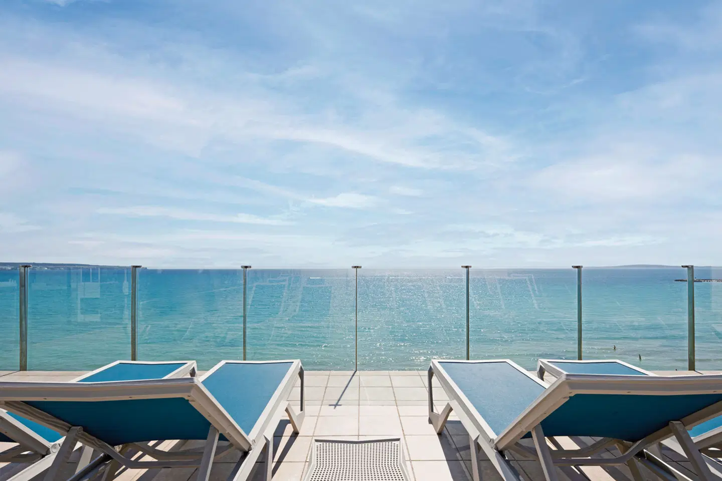 Eden Palma Playa TERRACE