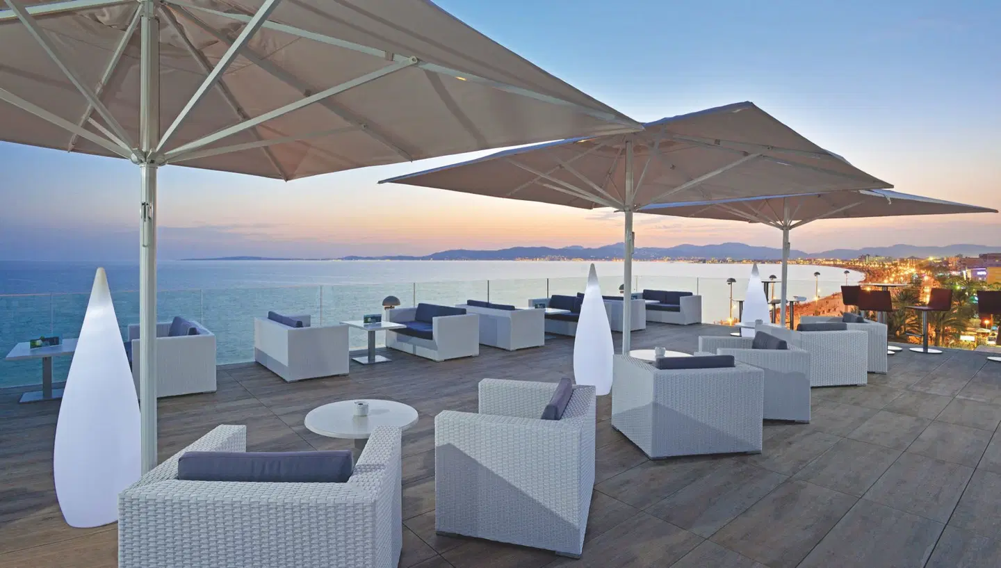 Hispania Terrasse