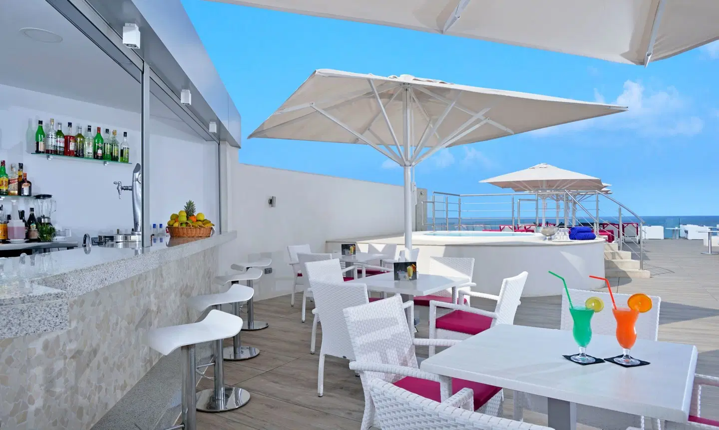 Hispania Terrasse