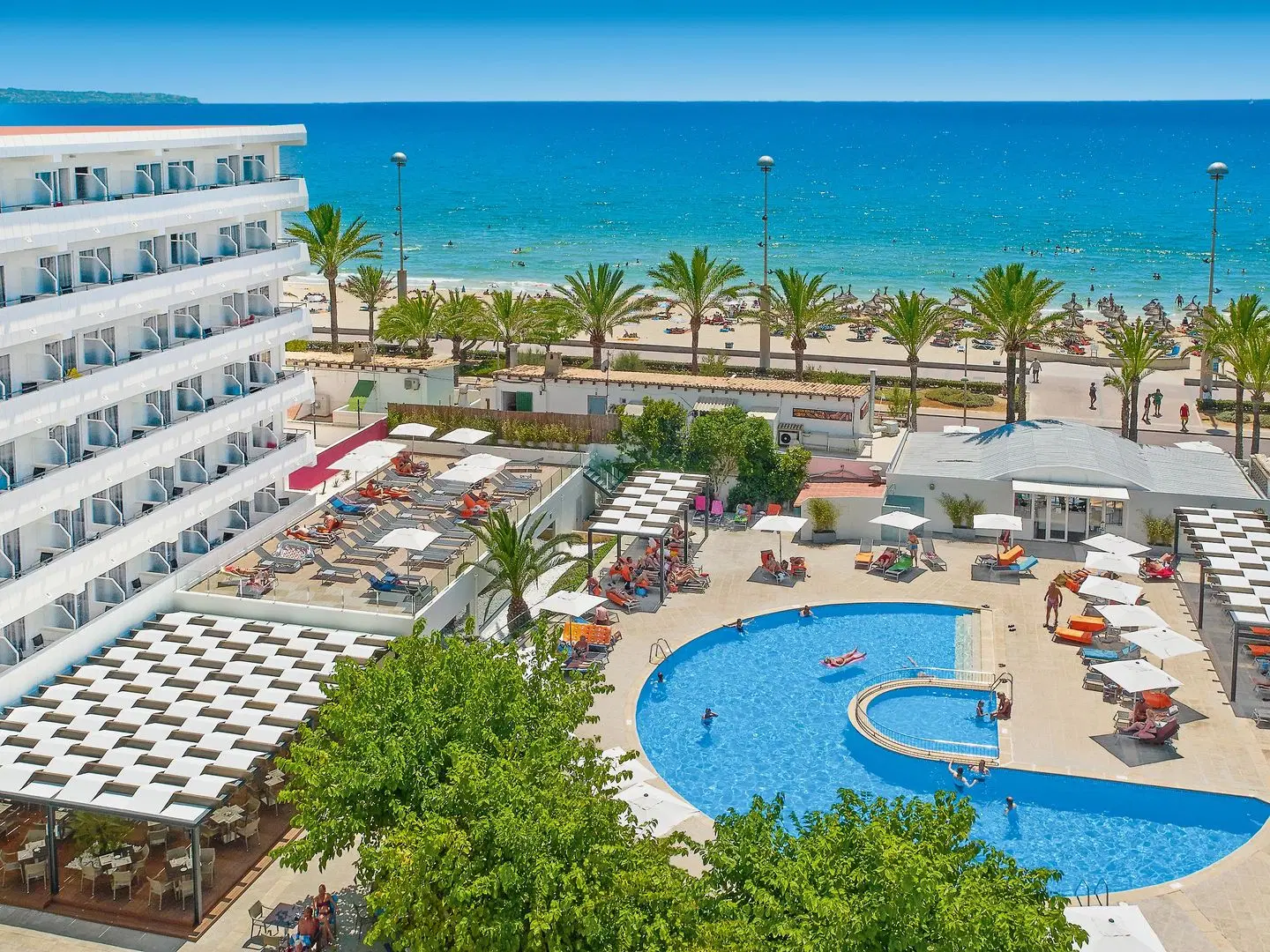 allsun Kontiki Playa OUTDOOR_POOL