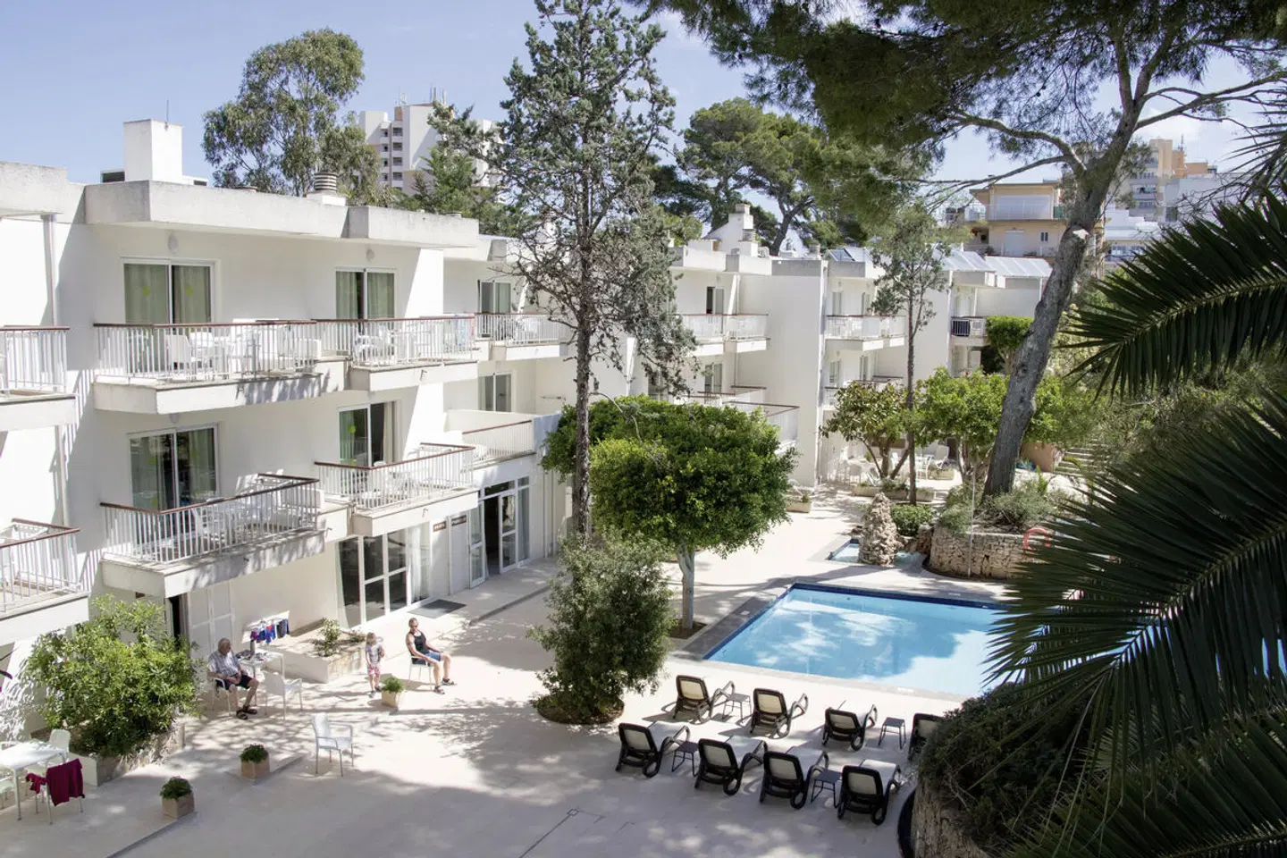 houm Plaza Son Rigo EXTERIOR