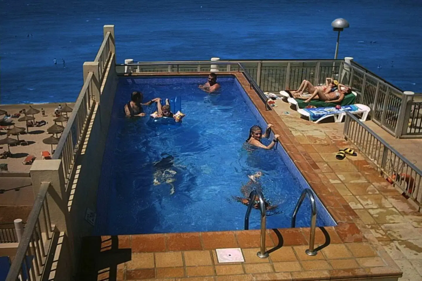 Marina Playa de Palma OUTDOOR_POOL