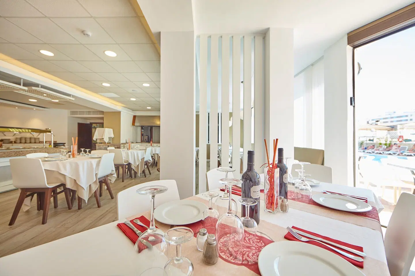 Principe Wellness & SPA Restaurant