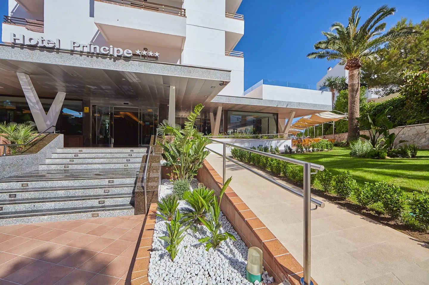 Principe Wellness & SPA EXTERIOR