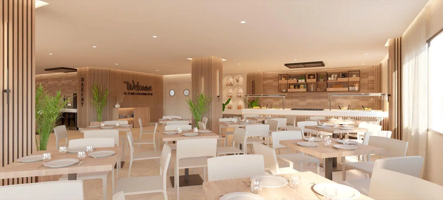 THB Niagara Restaurant