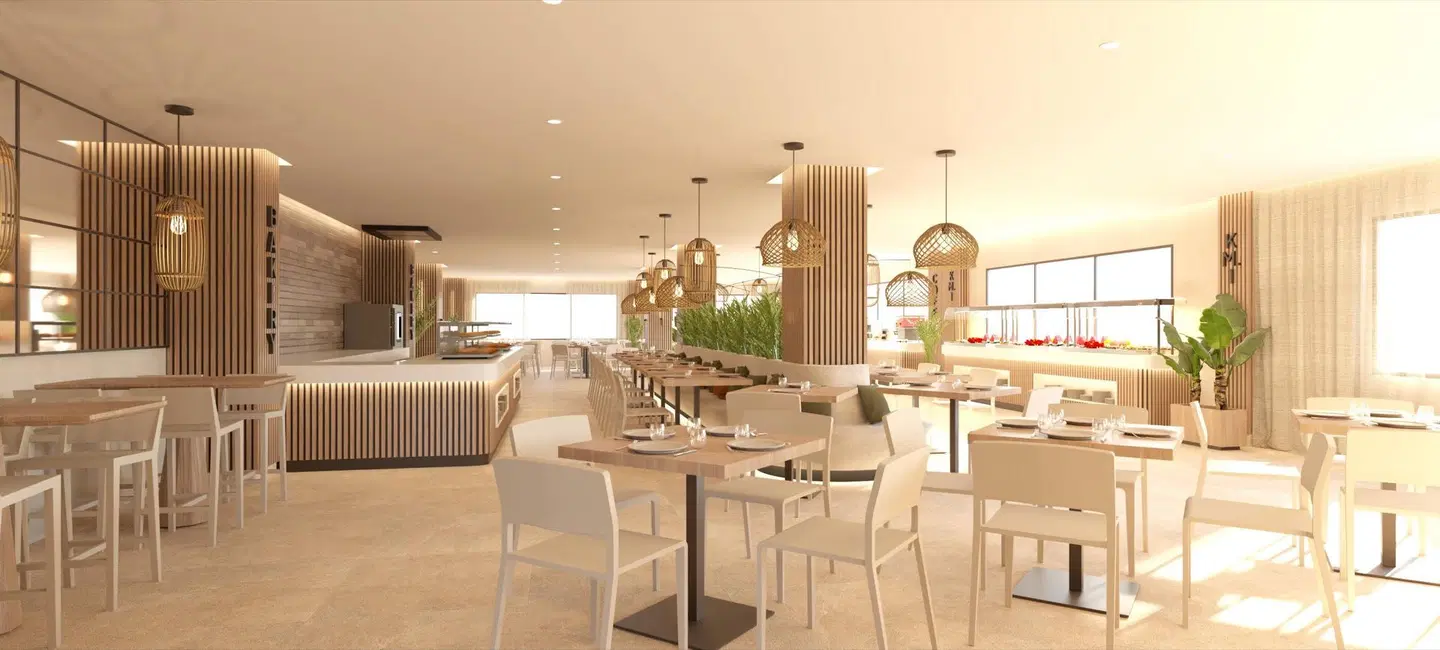 THB Niagara Restaurant