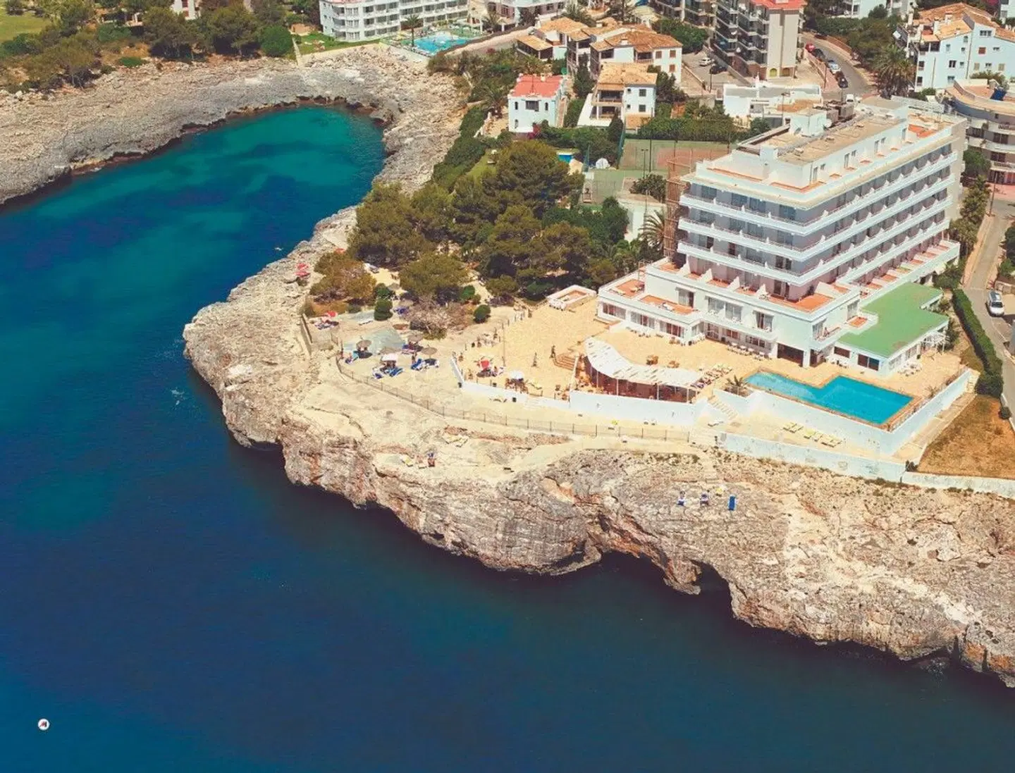 JS Cape Colom EXTERIOR