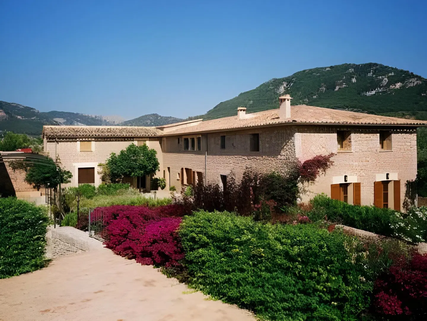 Finca Ca's Garriguer EXTERIOR