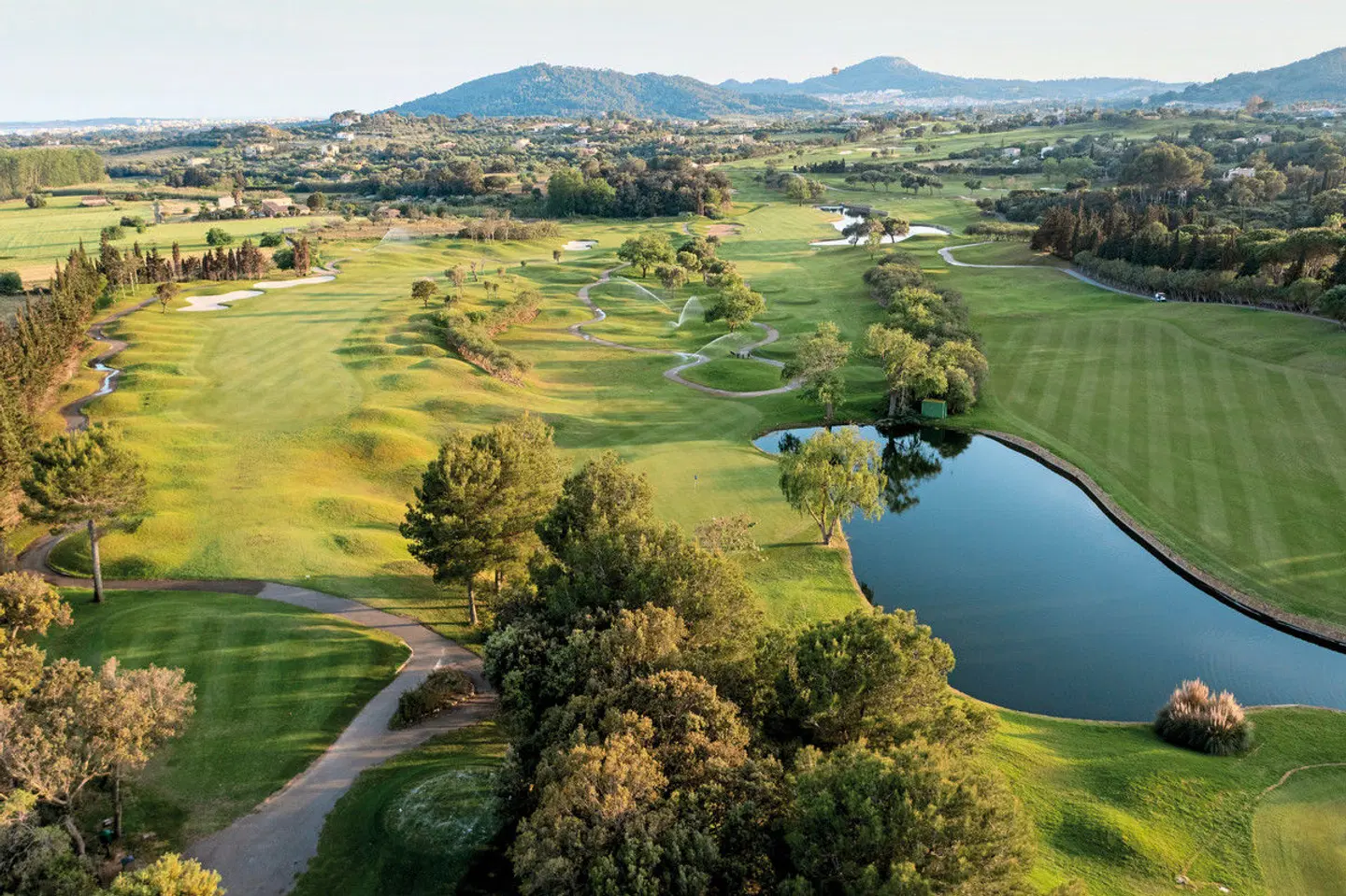 Pula Golf Resort LANDSCAPE