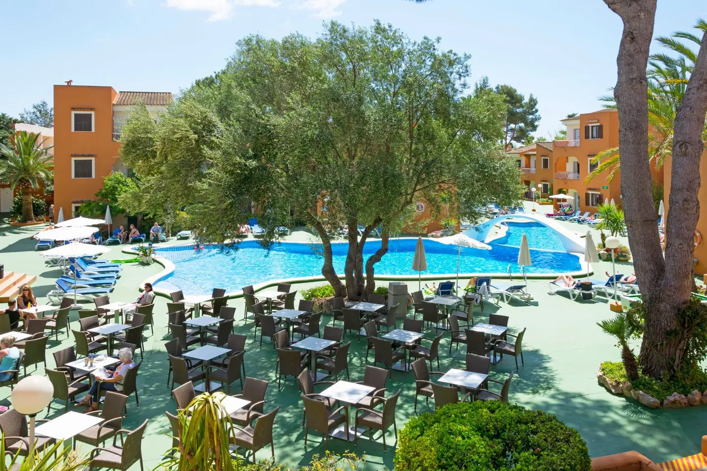 Cabot Club Torreblanca OUTDOOR_POOL