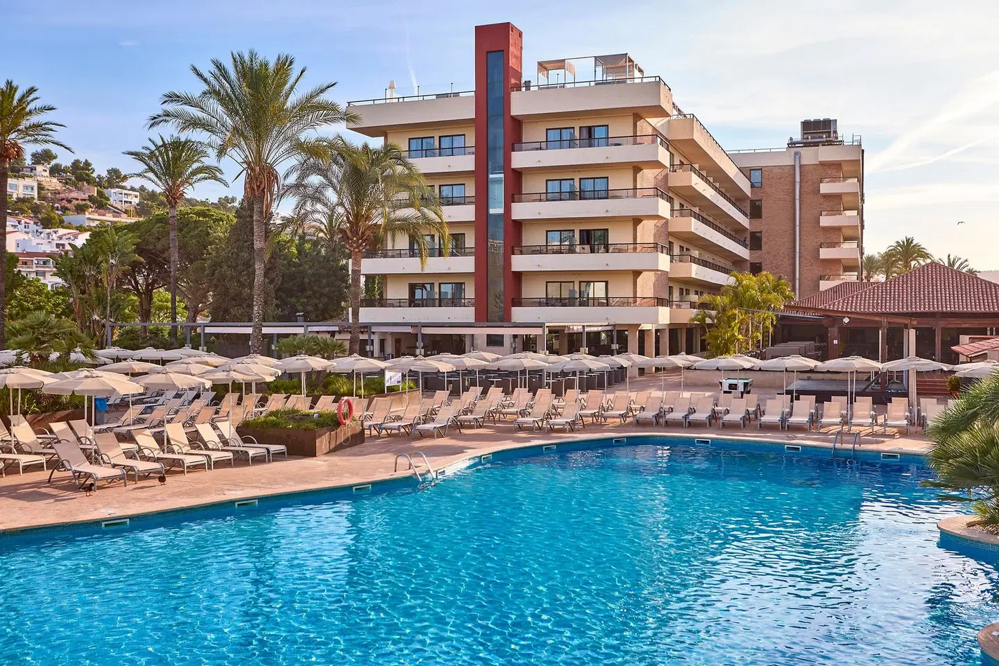 Zafiro Rey Don Jaime OUTDOOR_POOL