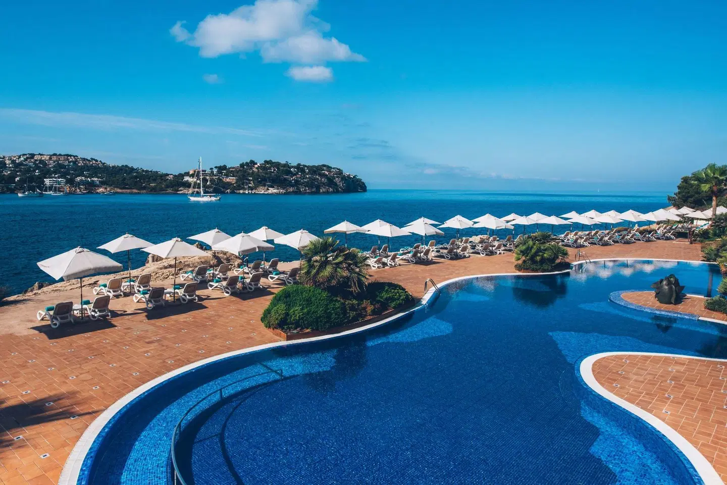 Iberostar Selection Jardín del Sol Suites OUTDOOR_POOL