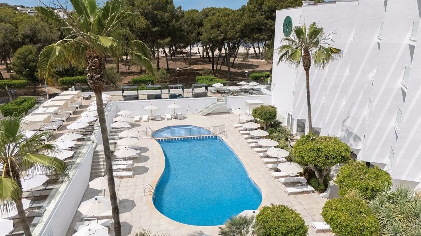 HM Isabela - Adults only OUTDOOR_POOL