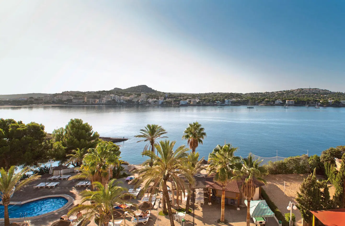 TRH Jardín del Mar TERRACE