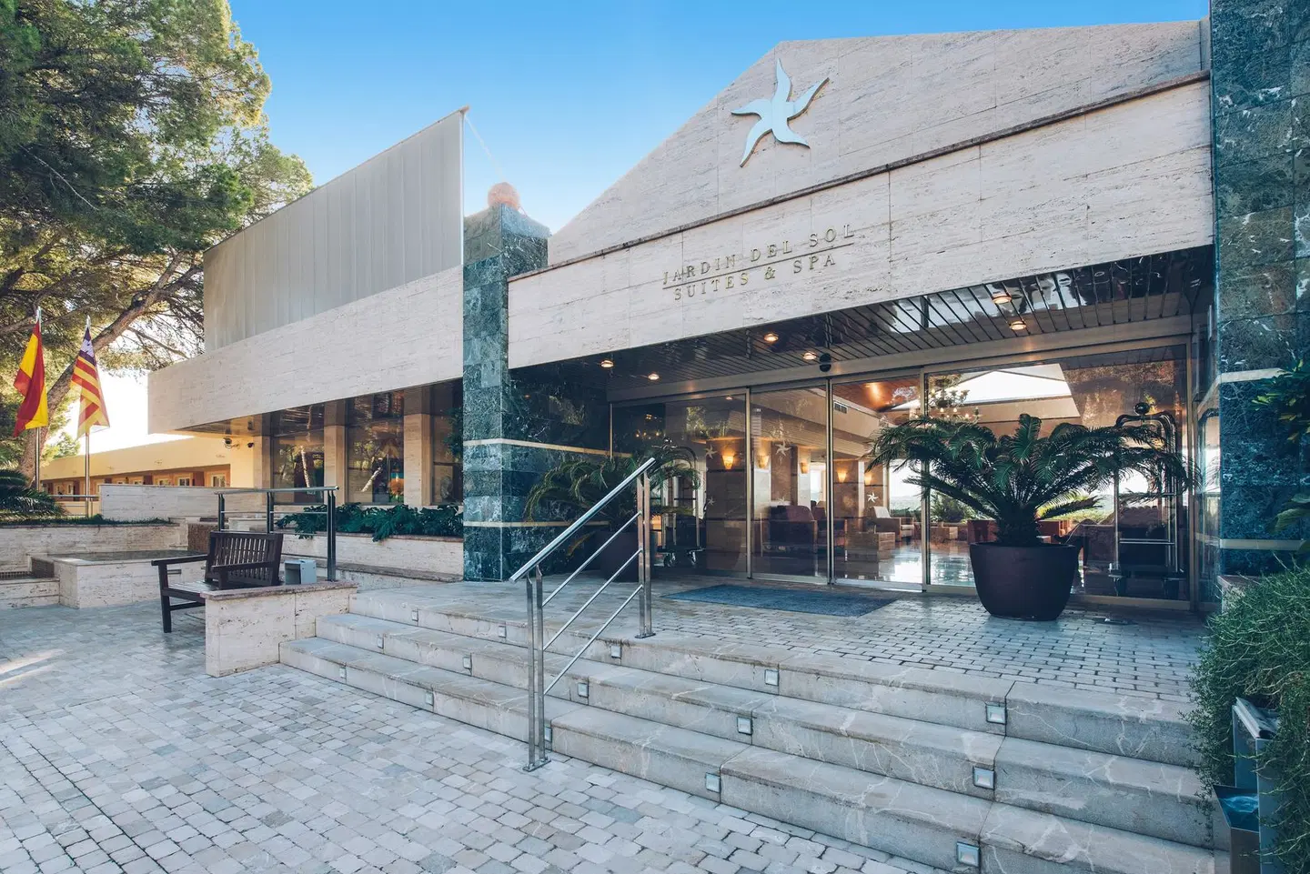 Iberostar Selection Jardín del Sol Suites EXTERIOR