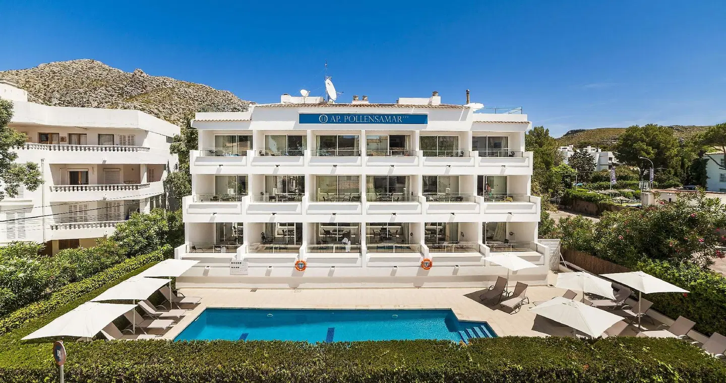 Hoposa Pollensamar EXTERIOR