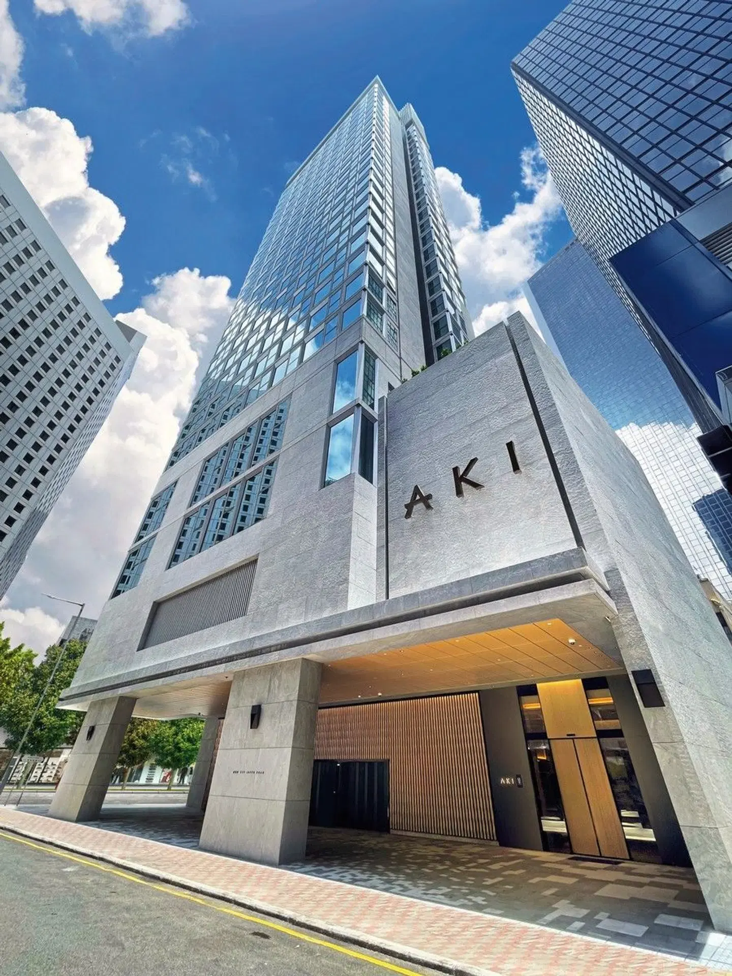 AKI Hotel Hong Kong - MGallery Collection EXTERIOR