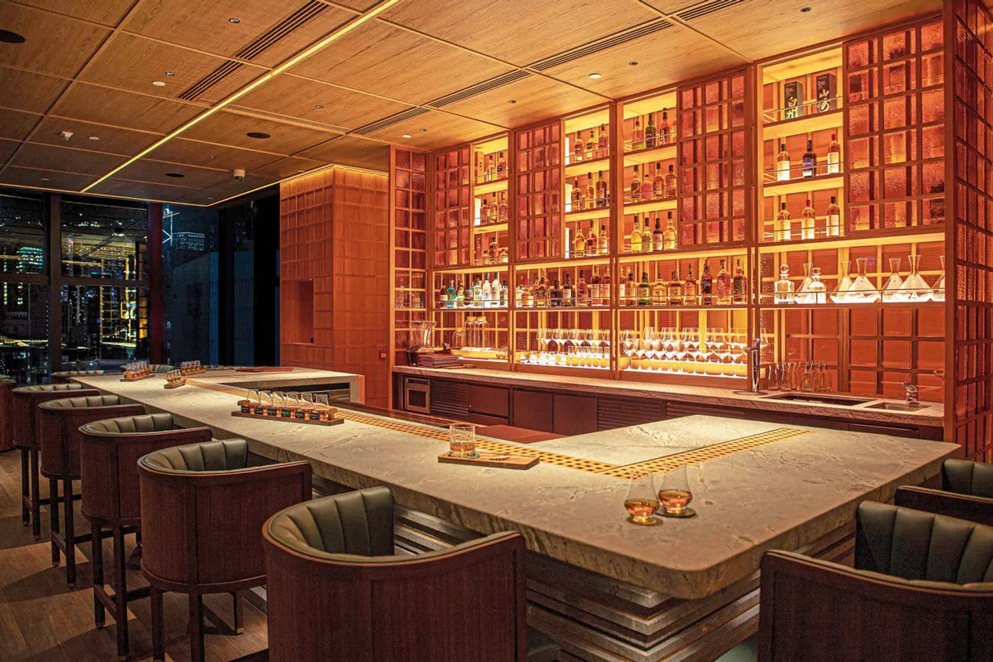 AKI Hotel Hong Kong - MGallery Collection Bar