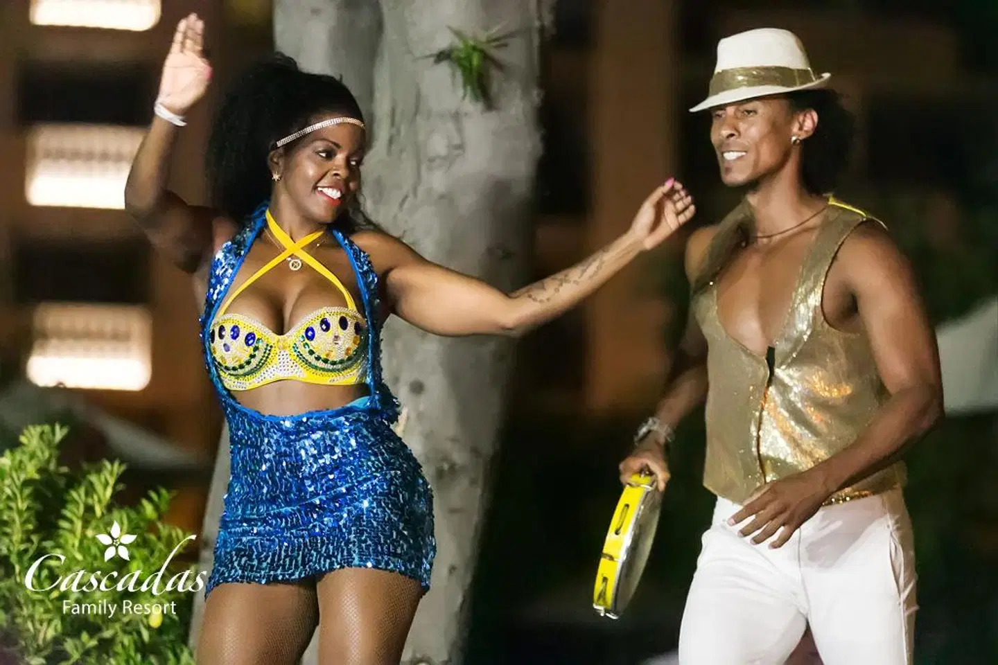 Cascadas Family Resort PEOPLE