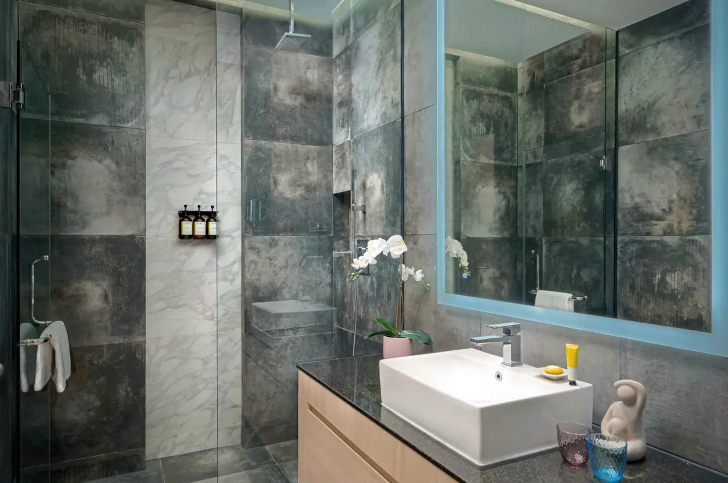 Capri by Fraser, Phom Penh Badezimmer