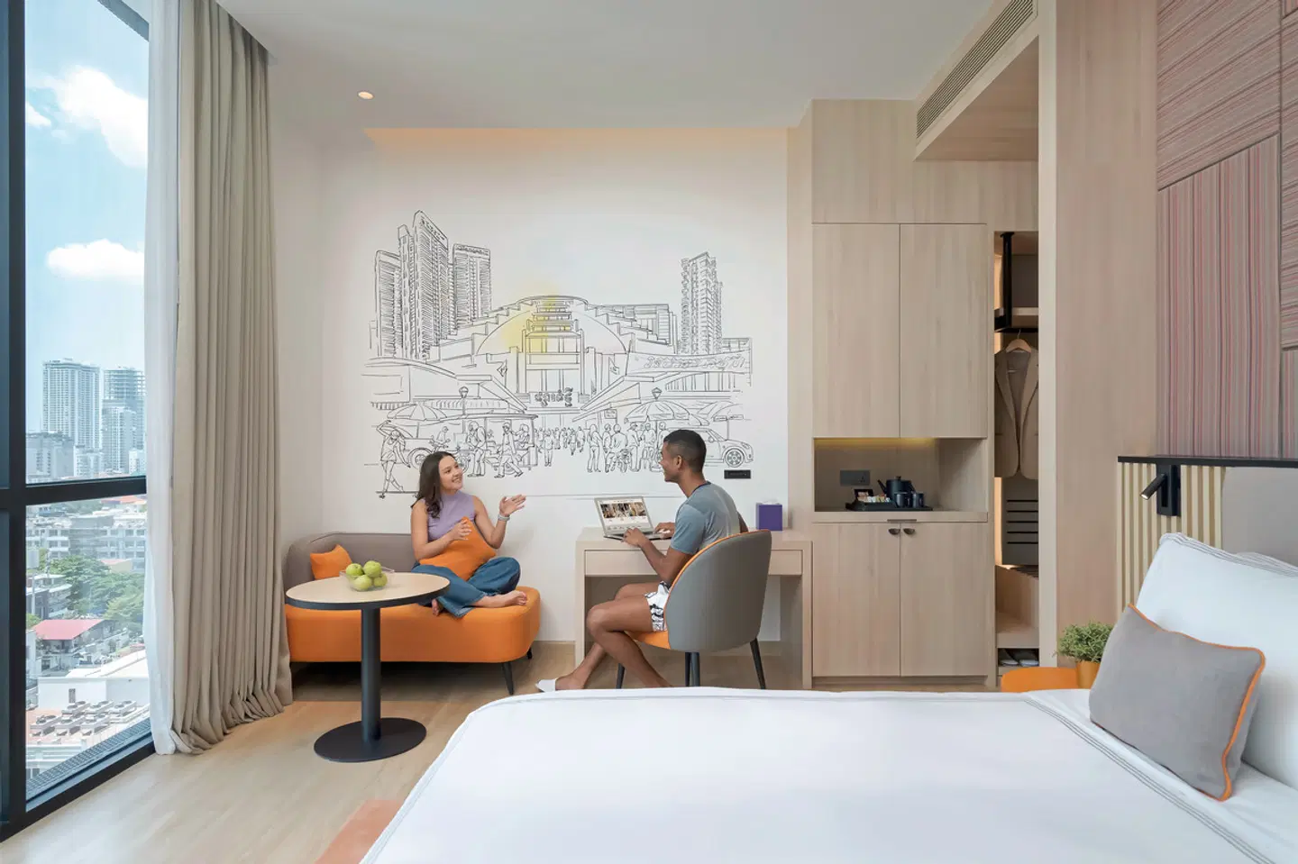 Capri by Fraser, Phom Penh ROOM_EXAMPLE