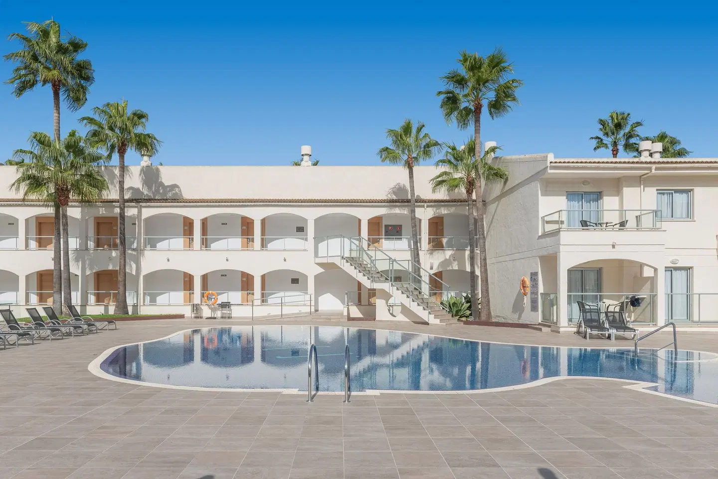 Trendhotel Alcudia OUTDOOR_POOL