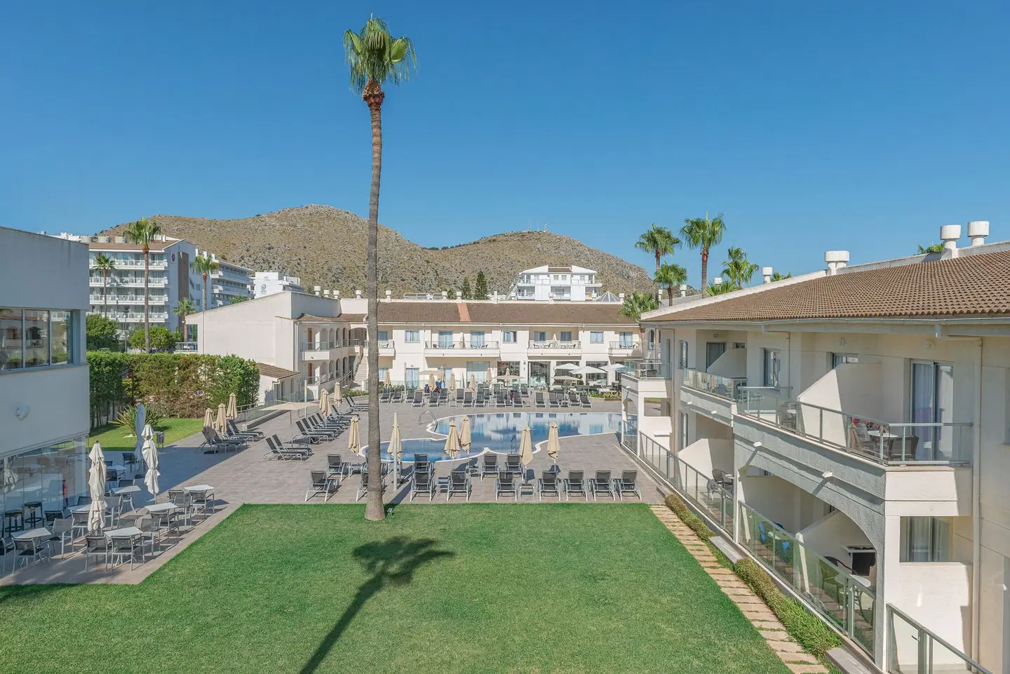 Trendhotel Alcudia EXTERIOR