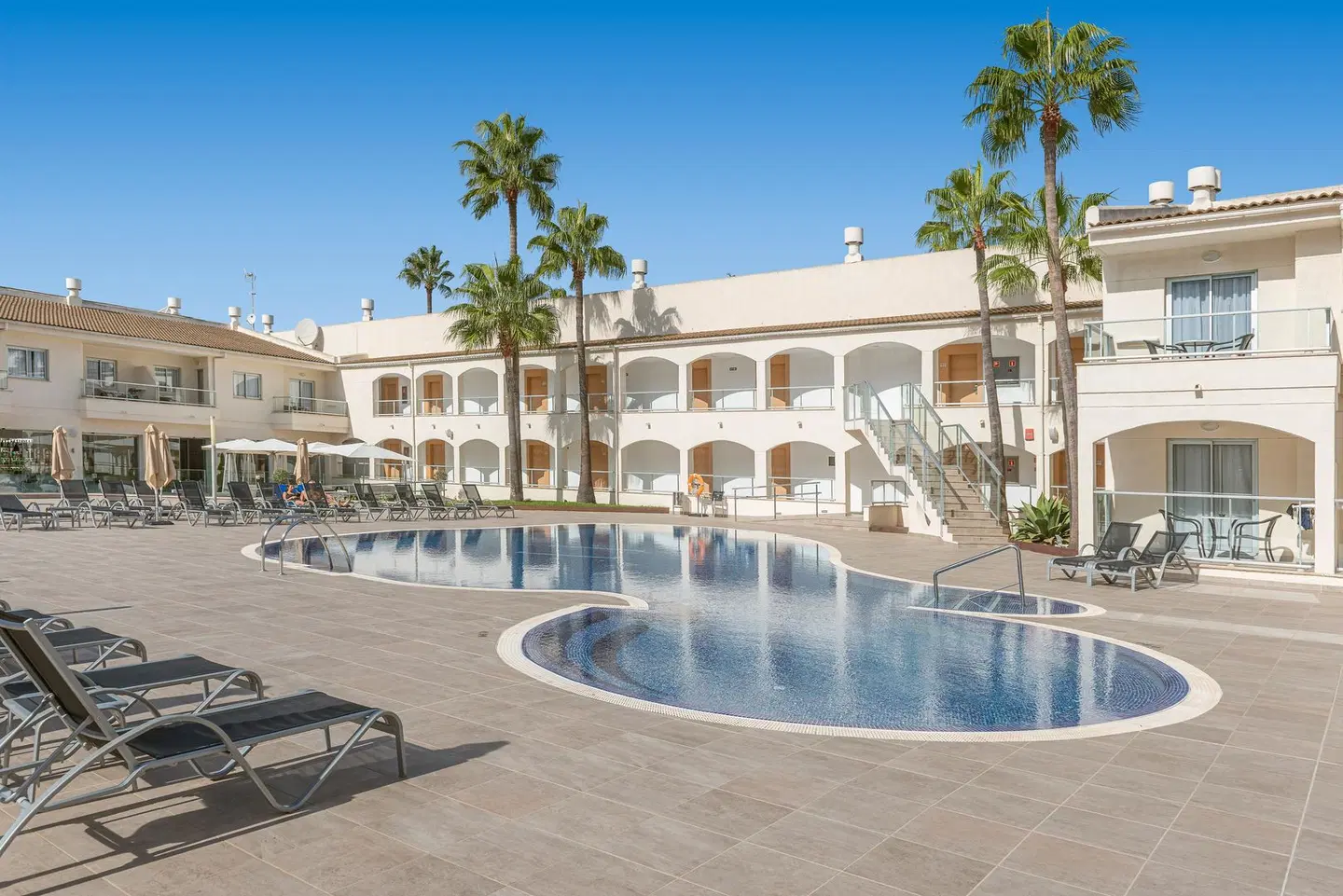 Trendhotel Alcudia OUTDOOR_POOL